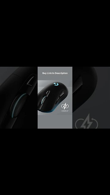 Logitech G703 Lightspeed Wireless Gaming Mouse #shorts #logitechG703 #gaming #mouse
