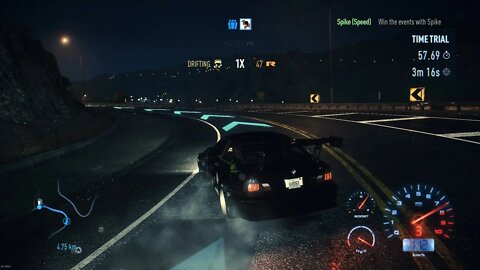 Need For Speed Co Op #1