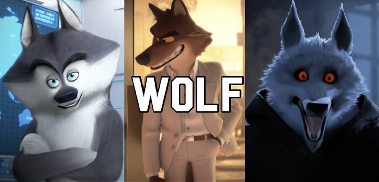 Dreamworks Wolf Obsession