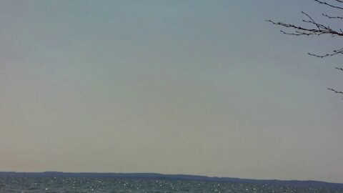 Michigan Beach Social Distancing