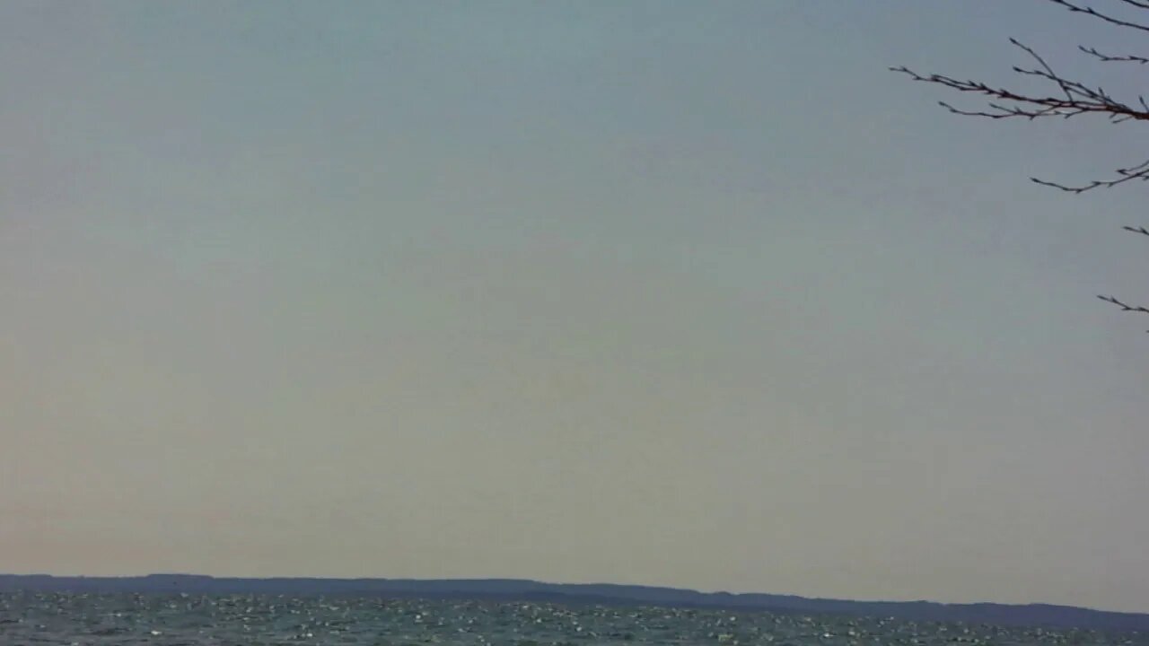 Michigan Beach Social Distancing