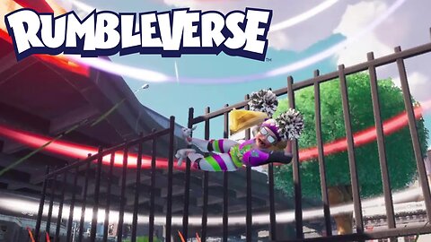 What a Battle! - Rumbleverse (Part 23)