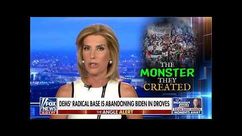 THE INGRAHAM ANGLE 10/30/23 | BREAKING NEWS TODAY October 30, 2023