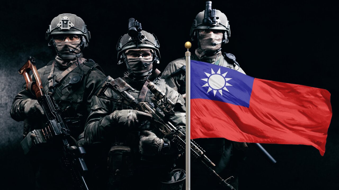 Taiwan's War Games | NOT a game anymore | China's ready to ATTACK