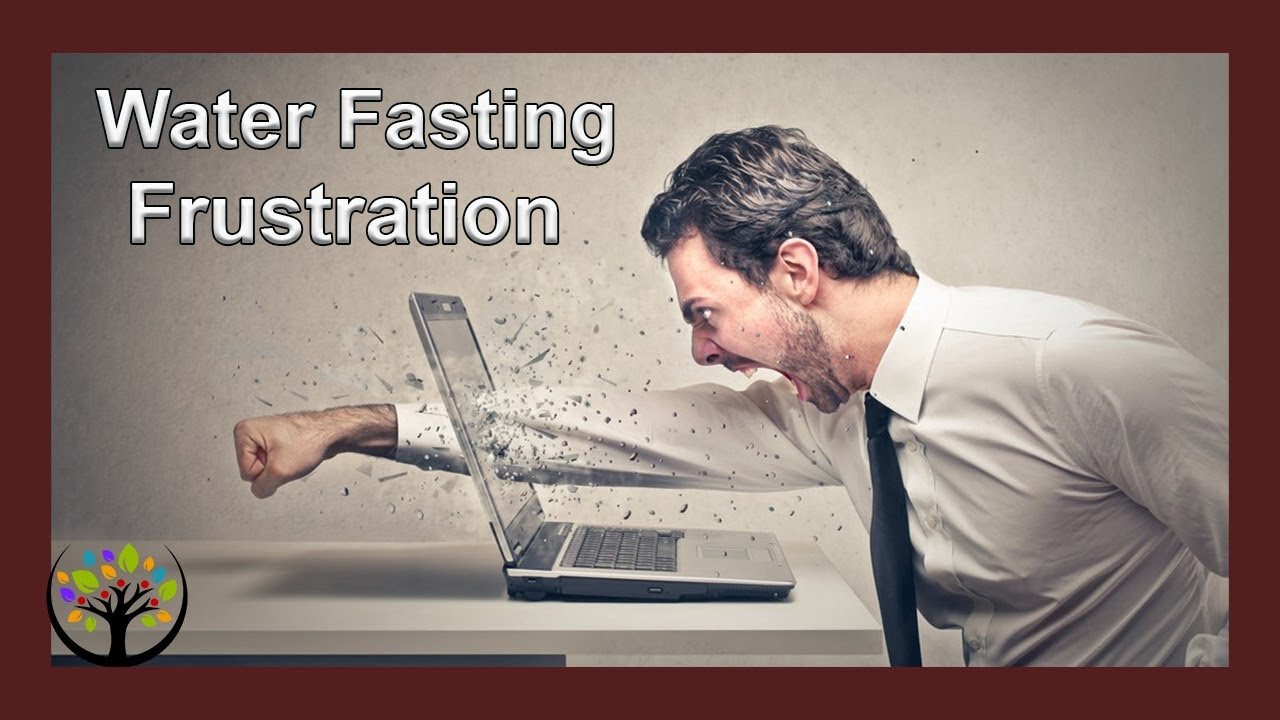 Water Fasting With No Weight-loss