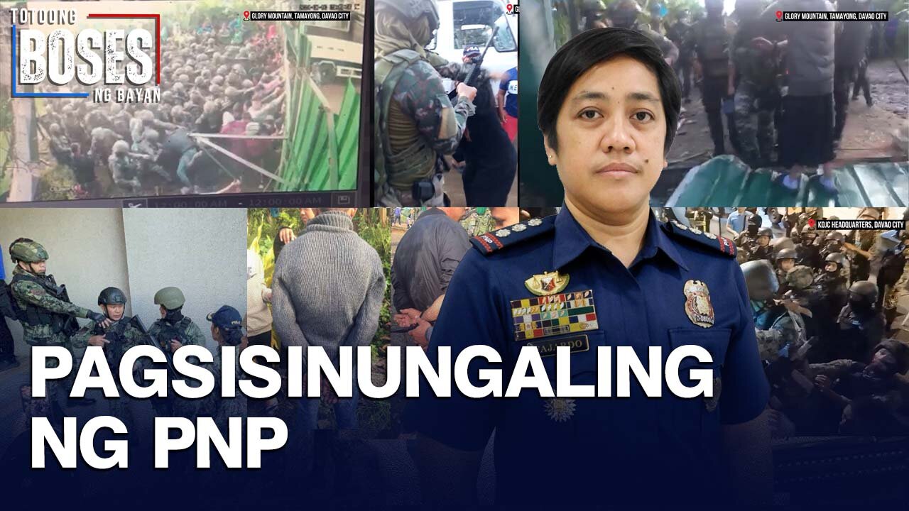 KOJC, inilabas ang CCTV footage laban sa pagsisinungaling ng PNP sa umano'y maximum tolerance