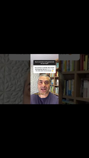 sou #crente e meu #marido não. É certo eu acompanhar ele para #festas? #leandroquadros