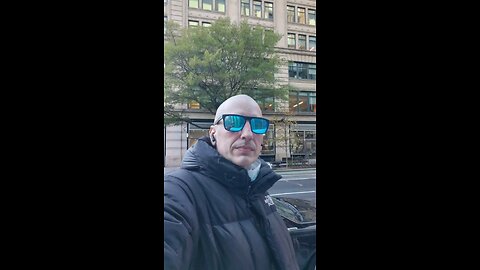 I met with NYPD Internal Affairs again on November 18, 2024 at about 3 PM. #markpine #nyc #nypd