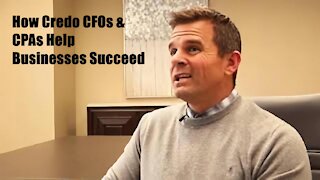 When Results Matter: How Credo CFOs & CPAs Help Businesses Succeed
