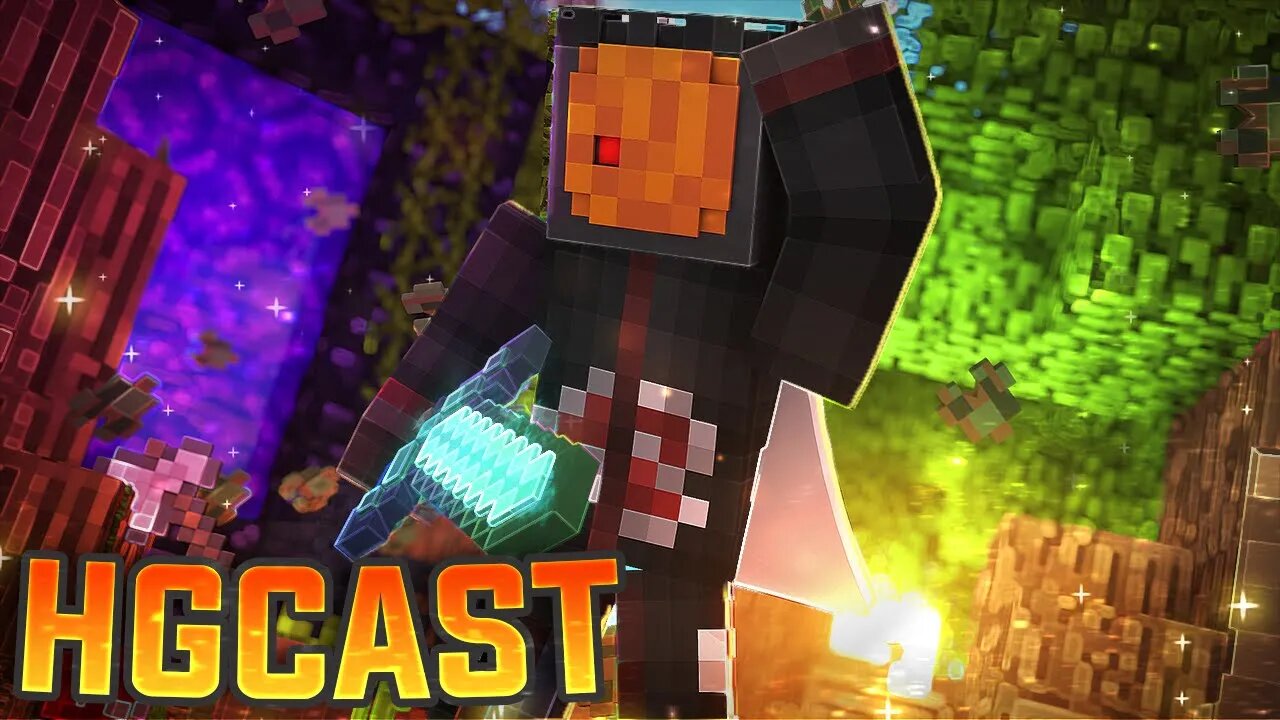 Minecraft ~ Vezes que eu QUASE fui pro saco ~ HGCAST