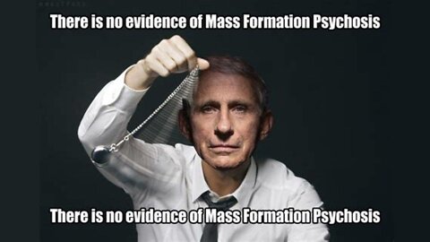 Mass Formation Psychosis