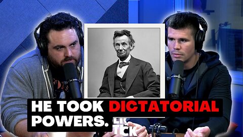 Gerard Michaels and Mickey Gall talks about who merc'd Abraham Lincoln.