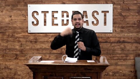 Servicio en Español | Stedfast Baptist Church