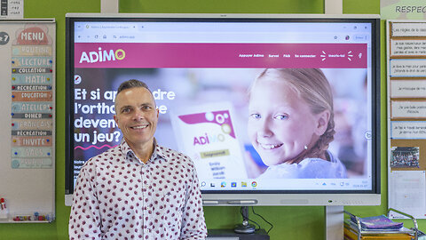 ADIMO - Plateforme pour les jeunes