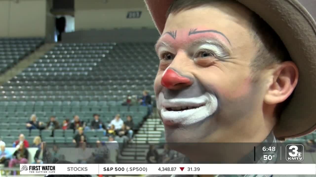 Tangier Shriners Circus brings the big top to Council Bluffs this weekend