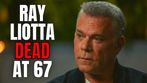 Actor Ray Liotta Dies At 67 Years Old