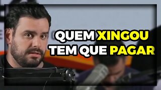 NÃO PODE X1NGAR POLÍTICO?