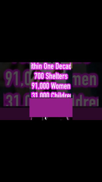 Fact #26: The First Domestic Violence Shelter in the U.S.