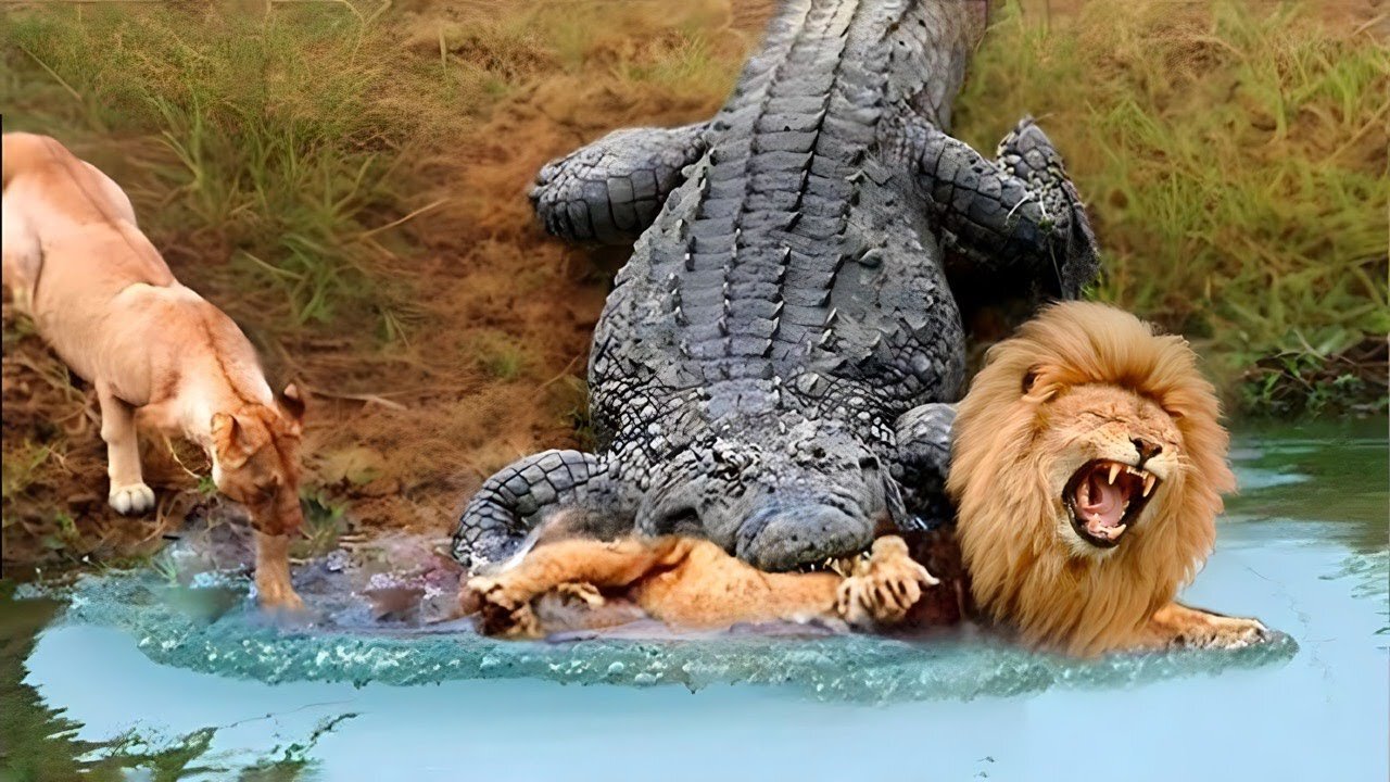 45 Times Animals Messed With Wrong Opponents !