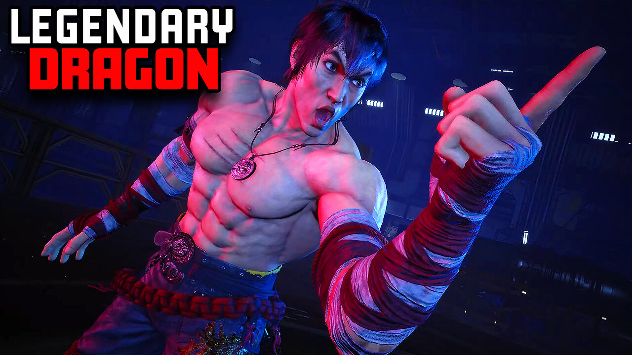 🔴 LIVE TEKKEN 7 🥡 MARSHALL LAW TEKKEN 8 Reveal Trailer 🔥 Reaction & Discussion | OPEN LOBBY