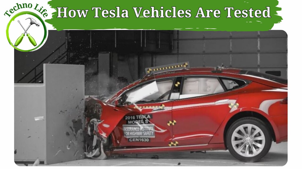 How Tesla Vehicles Are Tested