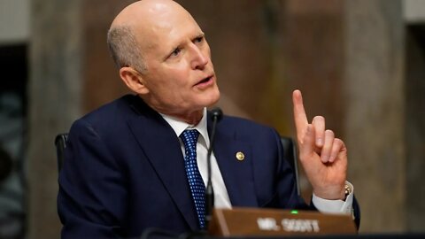 Biden's DHS Secretary GRILLED by Senator Rick Scott!