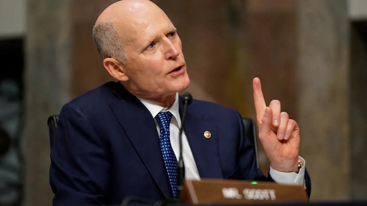 Biden's DHS Secretary GRILLED by Senator Rick Scott!
