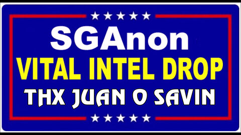 Stream 1.3.23: SGAnon Intel CONDENSED. Thx Juan O Savin > What Happens Next