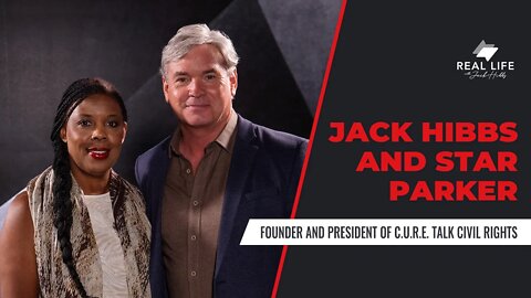 PODCAST: Jack Hibbs and Star Parker, Founder and President of C.U.R.E. Talk Civil Rights