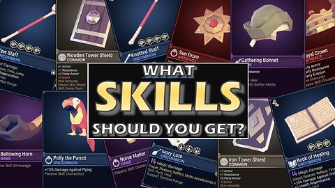 BEST Skills Guide and Tips | Series 1 Part 3 | For The King