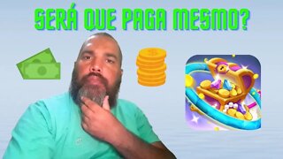 TREASURE HUNT | SERA QUE PAGA MESMO?