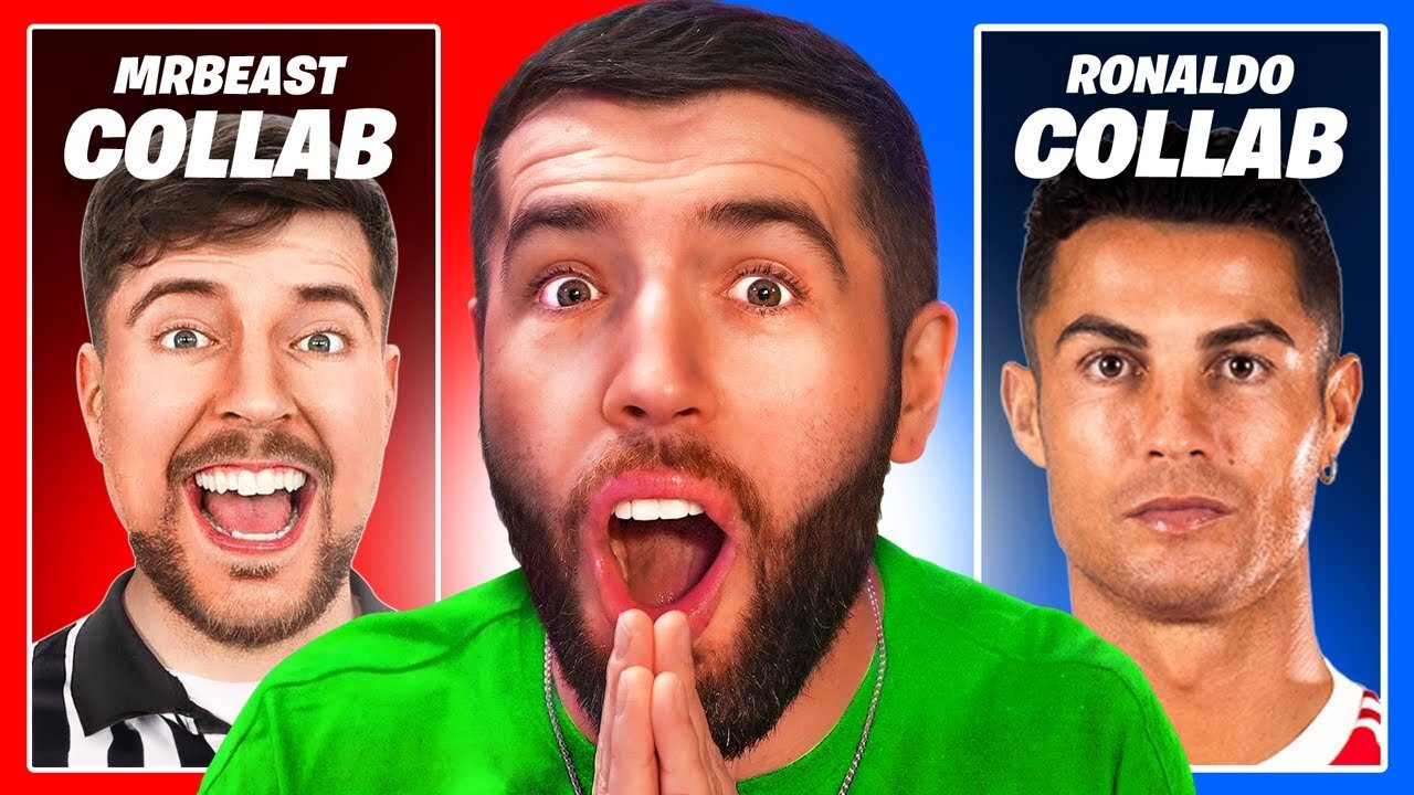 SIDEMEN WOULD YOU RATHER: YOUTUBER EDITION!