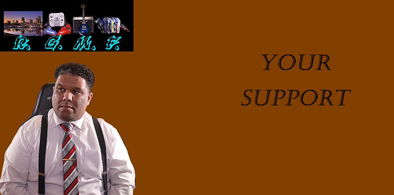 Your Support