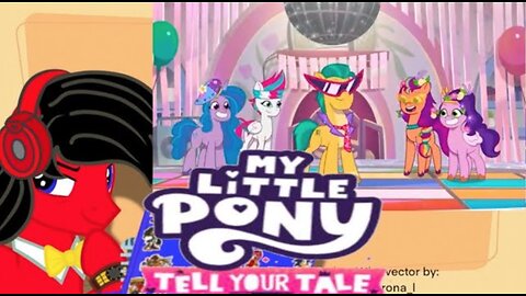 RobertWho Reacts To Tell Your Tale Ep26 "Pony Partay"