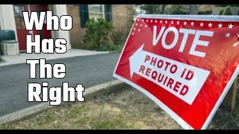 Who Has The Right To Vote