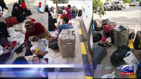 Ethio 360 Daily News Wednesday July 7, 2021