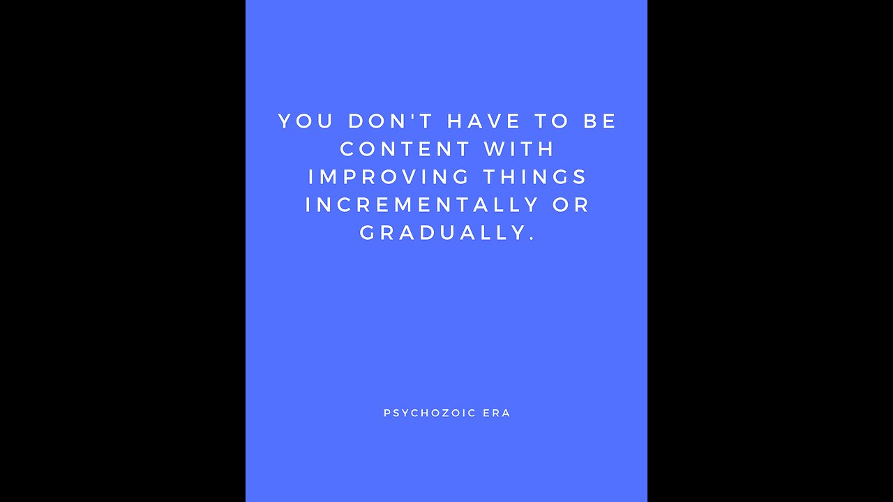 A quote that changed my life! "Thoughts become things" - Bob Proctor