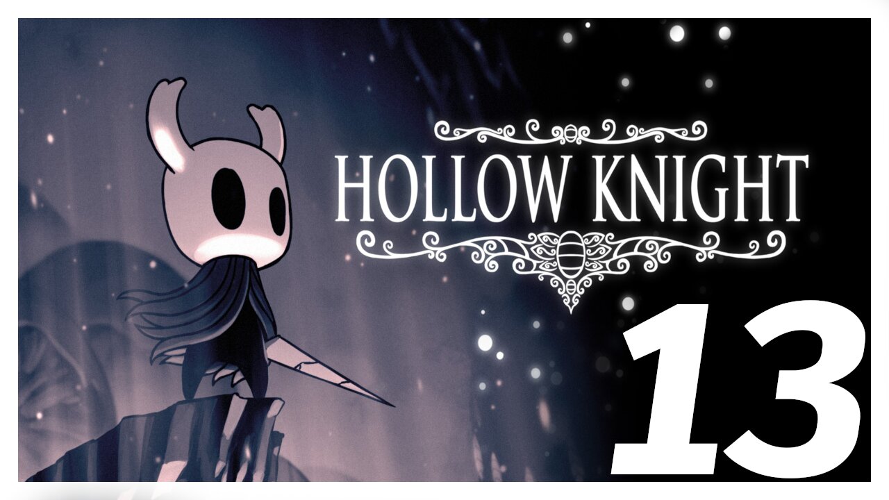 Derrotando Alguns Guerreiros dos Sonhos | Hollow Knight #13 - Jornada Rumo à Platina!