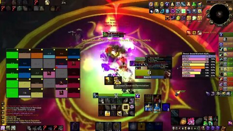 why the fuck did he started running away