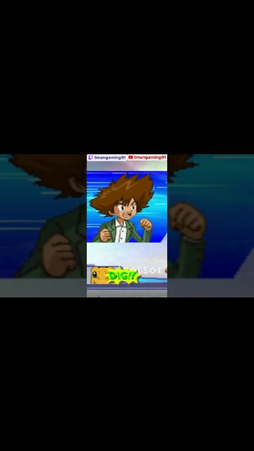 BlackWarGreymon Is A Bully