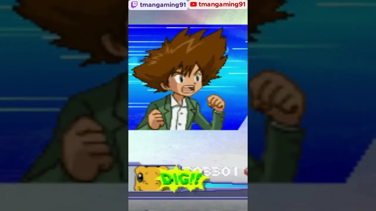 BlackWarGreymon Is A Bully