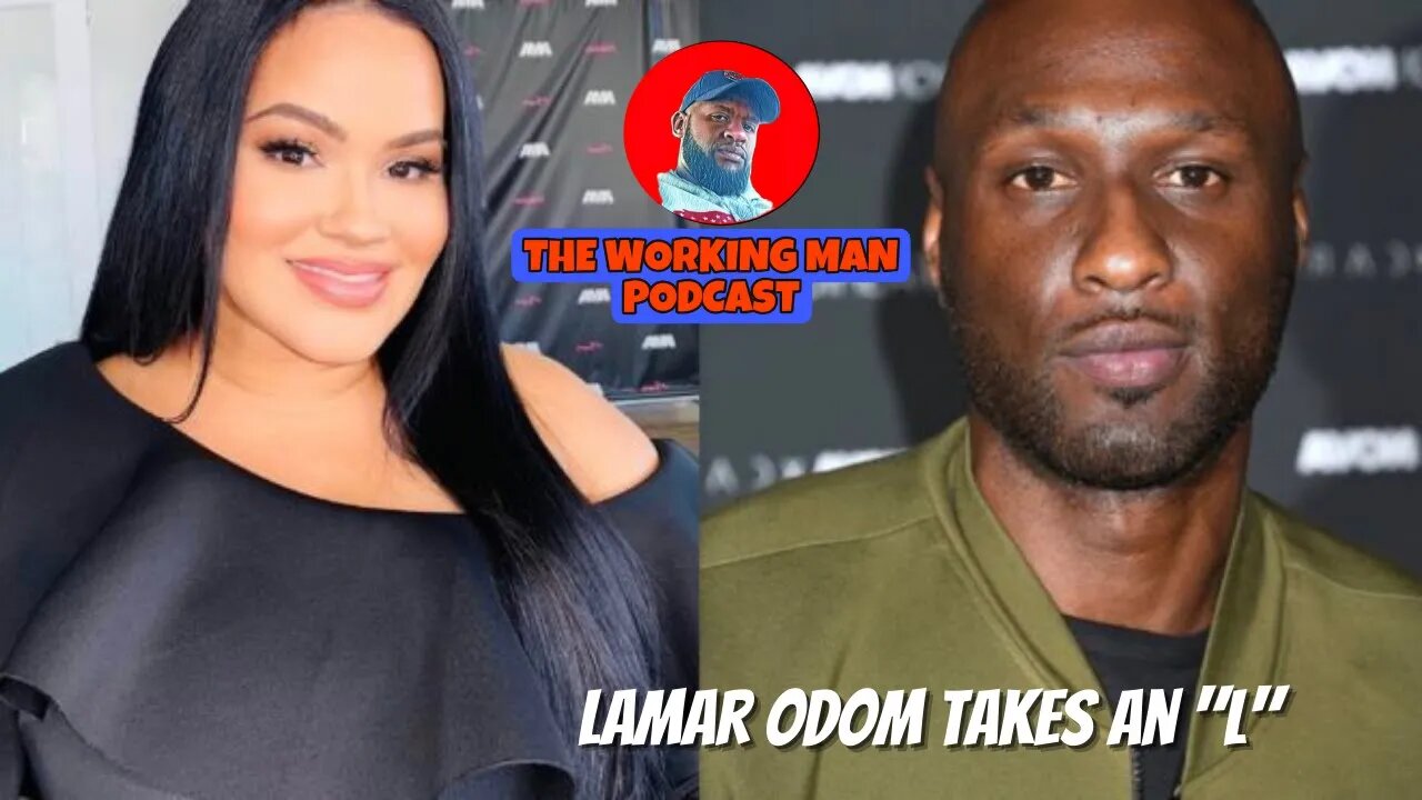 Lamar Odom Legal Troubles Continue #lamarodom