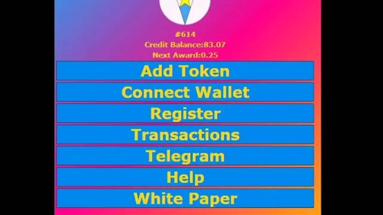 V Token