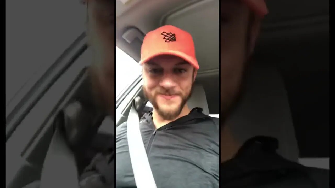 Dry scooping pre workout (don’t do this)