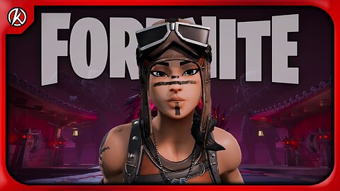 🔴 FORTNITE /-/ TIME TO ROCK THE RENEGADE RAIDER!