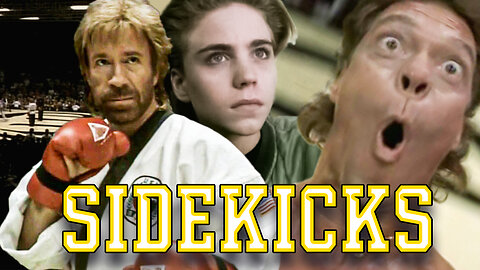 Chuck Norris Sidekicks