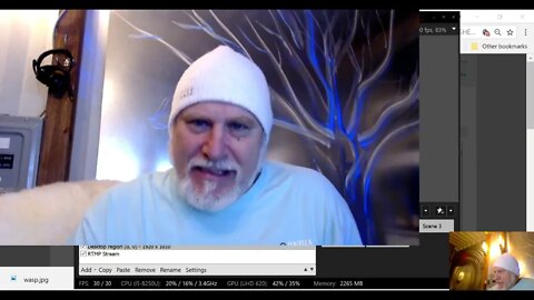 Livestream 5 - Jonathan Kleck