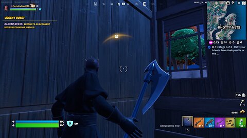 Father Son Fortnite USA E28: In the Shadows