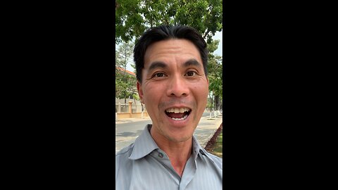 Driving In Vietnam