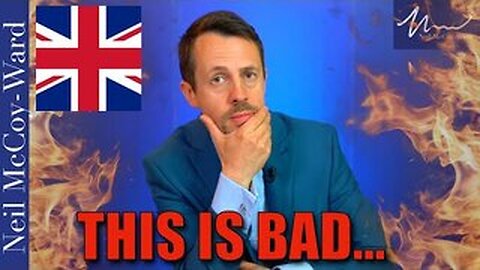 A Dire WARNING For UK Citizens...